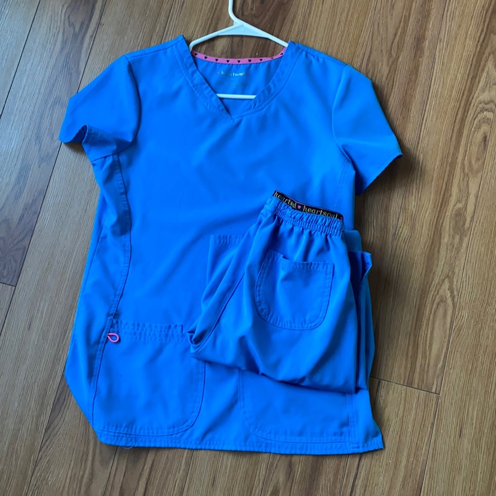 Heartsoul scrubs